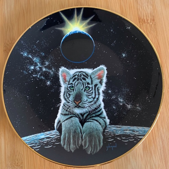 Franklin Mint “Promise Of A New World” - Picture 1 of 6